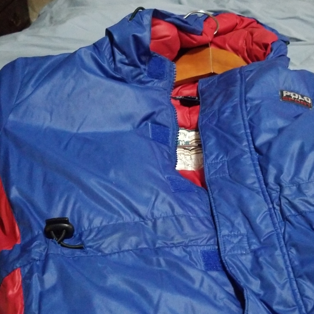 Polo Sport Children's Snowsuit